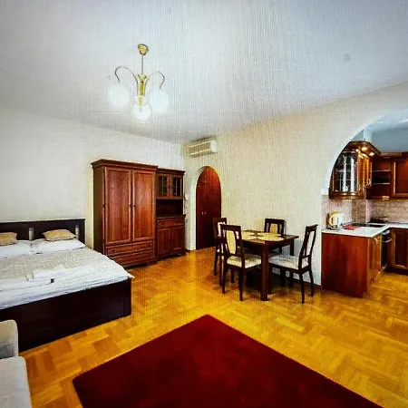 Apartment Krupnicza