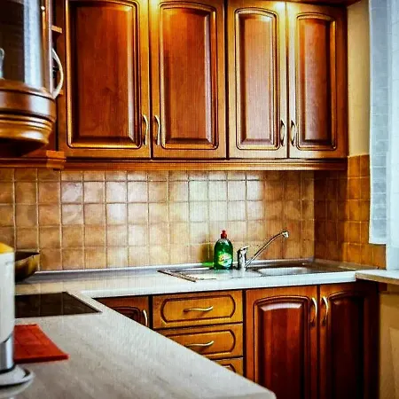 Apartment Krupnicza *