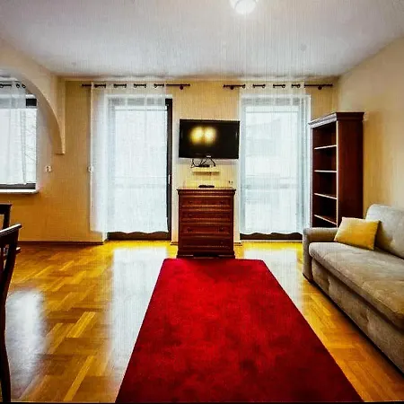 Apartment Krupnicza *